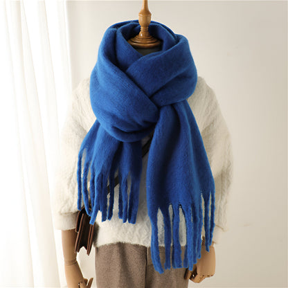 Briallen | Luxuriöser Cashmere-Weicher Winter-Schal
