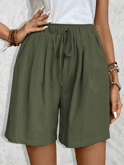 Mildred -Mildred - Damenmode Shorts