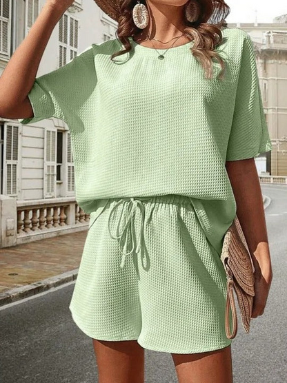 Aurelia - Damenmode Zweiteiliges Set
