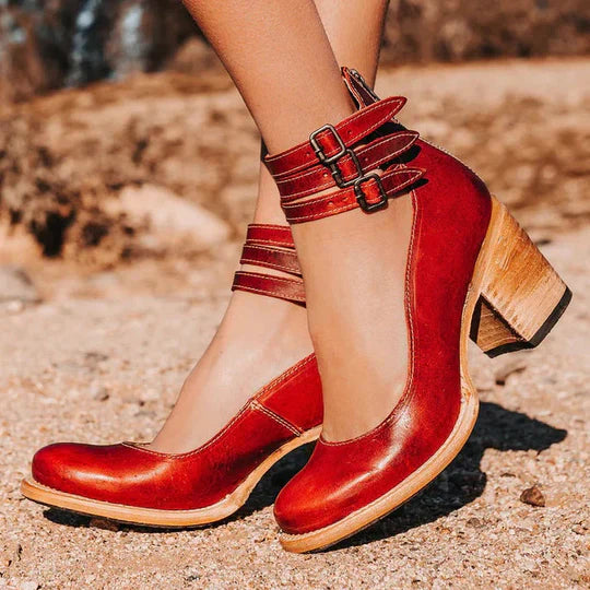 Viktoria - Bequemer Und Eleganter Schuh