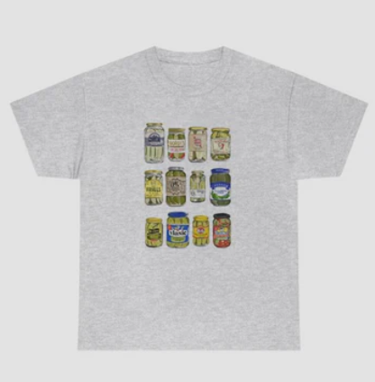 Nyssa - Vintage-T-Shirts für Frauen