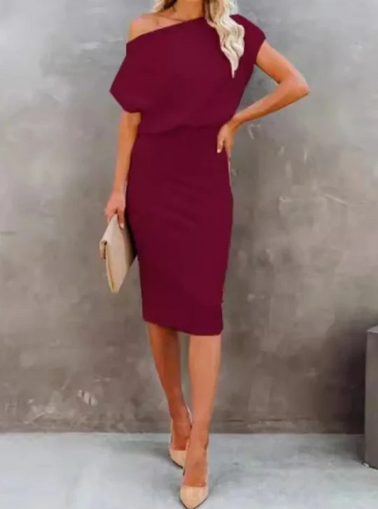 Emily - Modisches Kleid Für Frauen