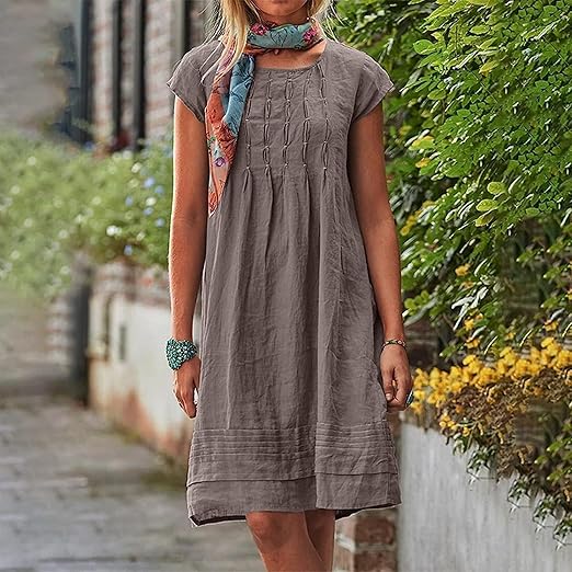 Evita - Stylisches Sommerkleid