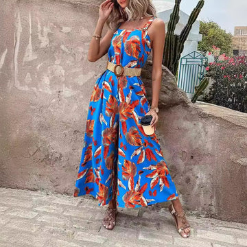 Luana - Eleganter Damen Jumpsuit