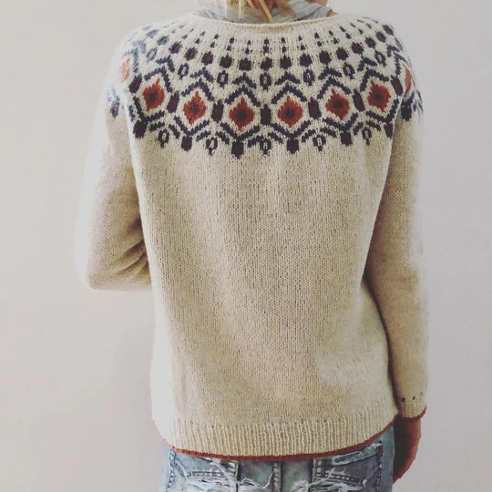 Padma - Einzigartiger Pullover