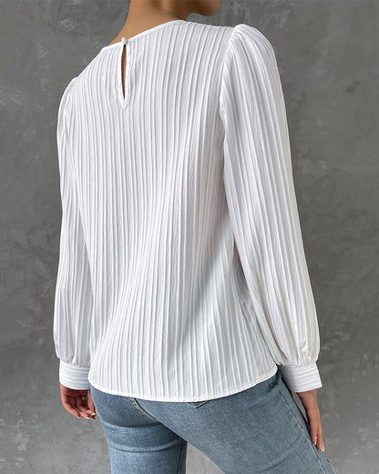 Elery - Elegante Bluse