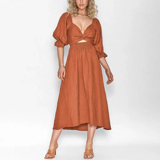 Lotta - Elegantes Kleid Für Frauen