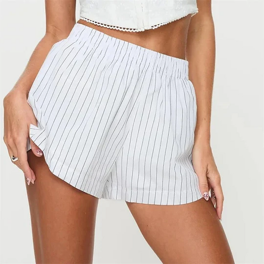 Ruth - Gestreifte Boxershorts
