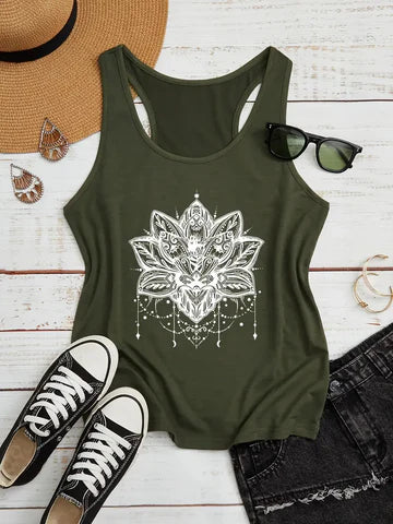 Yara - Damenmode Tank Top