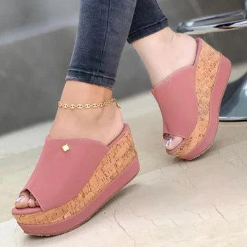Anastasia - Slip-On-Sandalen