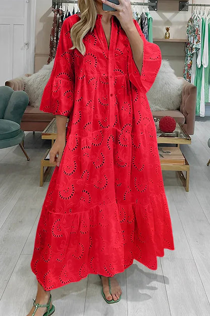 Veronika - Elegantes Kleid