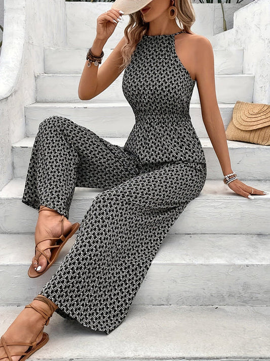 Dorla - Eleganter Jumpsuit Für Frauen
