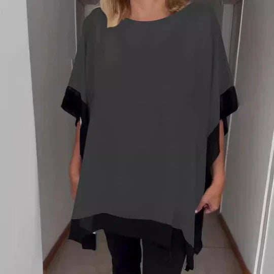 Kyra - Women's Batwing Sleeve Top