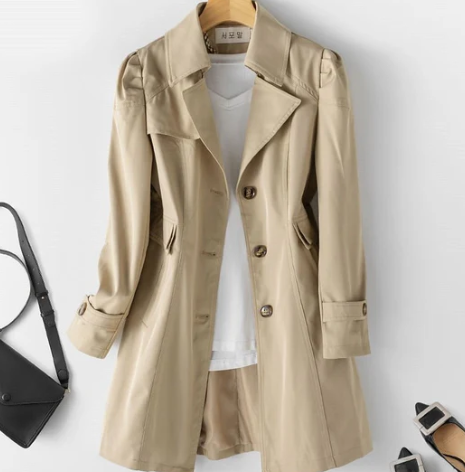Oria - Sommer-Trenchcoat