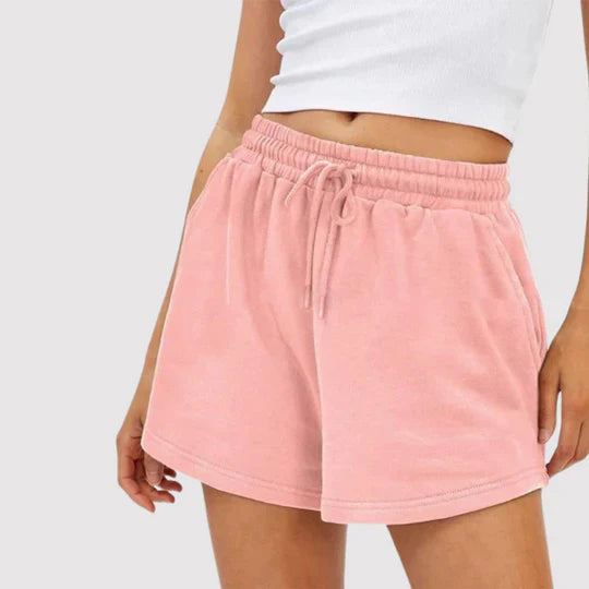 Kalinka - Lässige Sommer-Sweatshorts