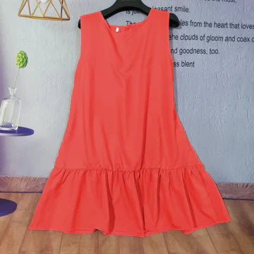 Glenda - Mini-Freizeitkleid