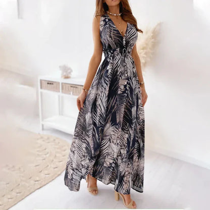 Annelore - Elegantes Und Stilvolles Midikleid