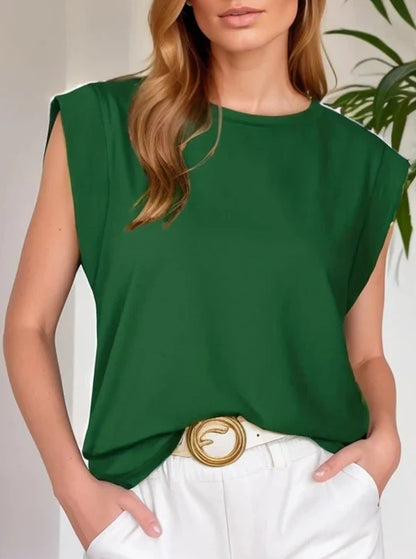 Susan - Gestreiftes Damen-T-Shirt
