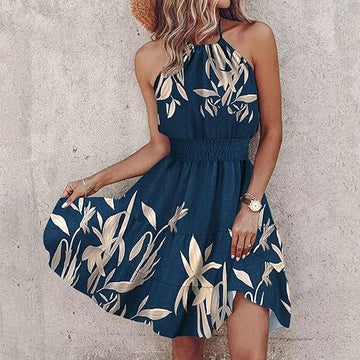 Kira - Lässiges ärmelloses Kleid