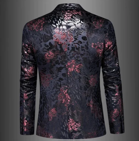 Nanette - Eleganter Blazer für Männer