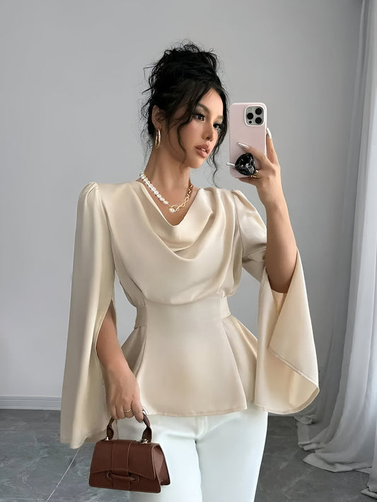 Gilberte | Mühelose Eleganz für jede Saison
