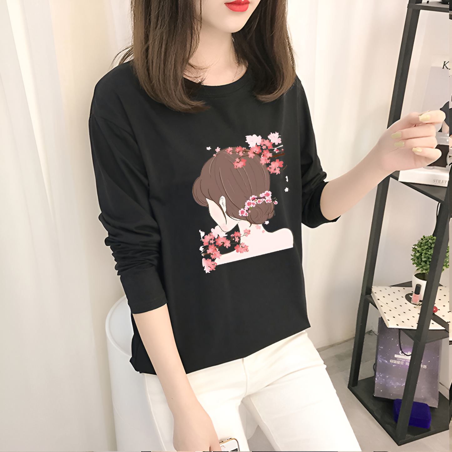 Judit | Das Ultimative Vielseitige Langarmshirt (Saison 1)