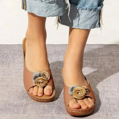 Ananya - Orthopädische Sandalen