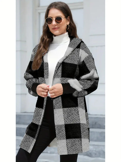 Micah | Häkeltop Farbkasten Cardigan