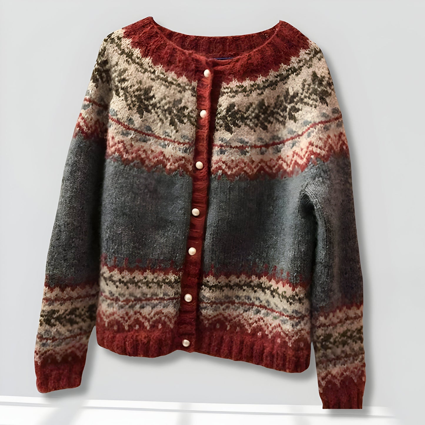 Bailor | Eleganter und vielseitiger Winterpullover
