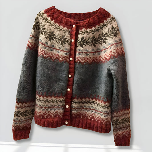 Bailor | Eleganter und vielseitiger Winterpullover