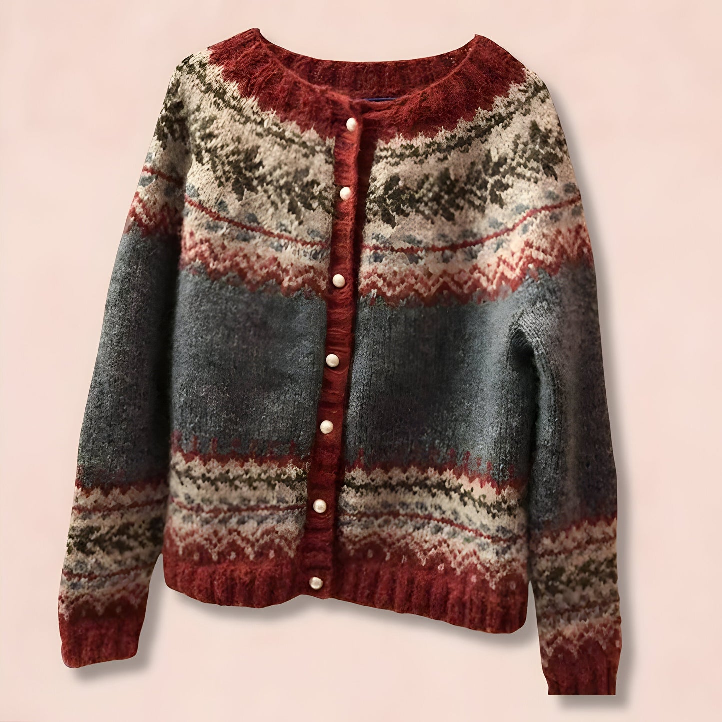 Bailor | Eleganter und vielseitiger Winterpullover