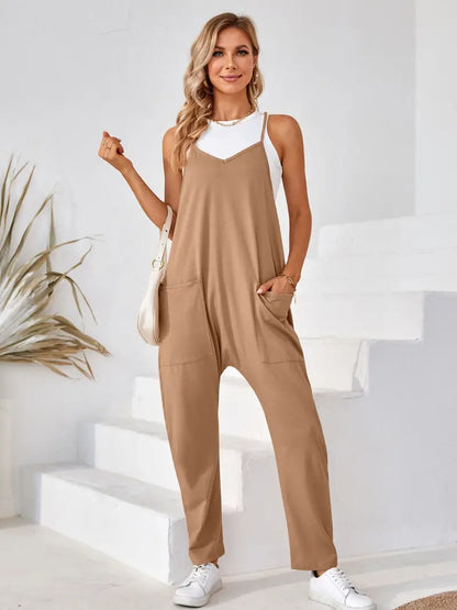 Matilda – Lockerer Cami-Overall