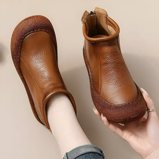 Jacinda | Bequeme & Stilvolle Ankle Boots für Jede Saison