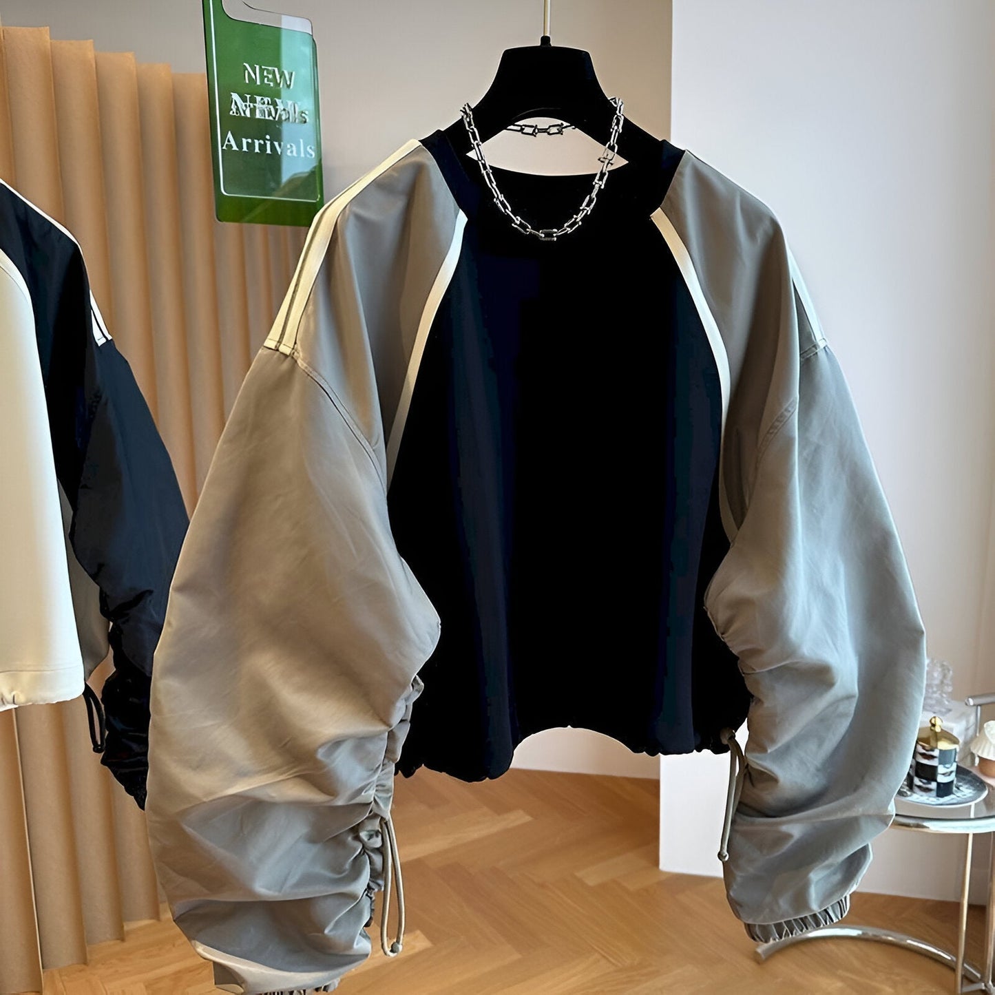 Heloisa | Müheloser Stil mit einem gemütlichen Twist