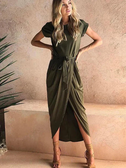 Delara - Elegantes Stilvolles Kleid