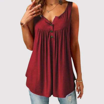 Kimora -  Ärmellose Tops Für Frauen