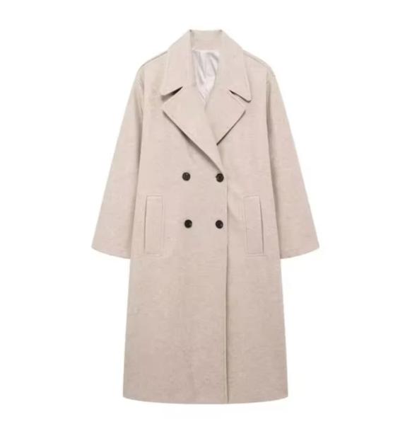 Renja - Eleganter Trenchcoat