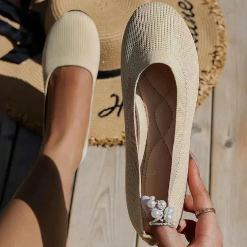 Nia - Atmungsaktive Anti-Rutsch-Schuhe
