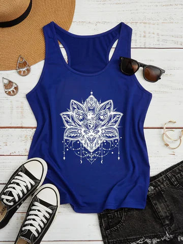 Yara - Damenmode Tank Top