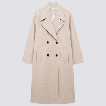 Melodine - Stylischer Mantel für Frauen