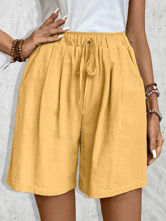 Mildred -Mildred - Damenmode Shorts