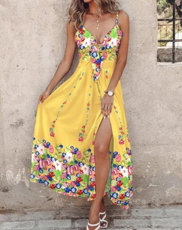 Yuna - Sommerliches Freizeitkleid
