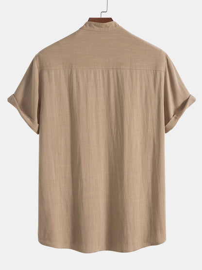 Leinenbekleidungsset für Männer - Tom