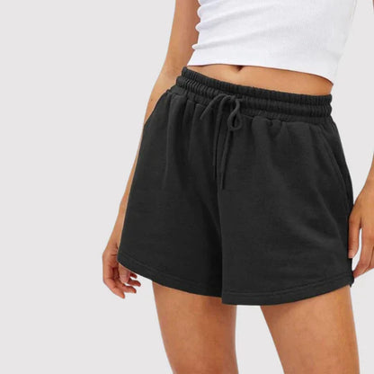 Kalinka - Lässige Sommer-Sweatshorts