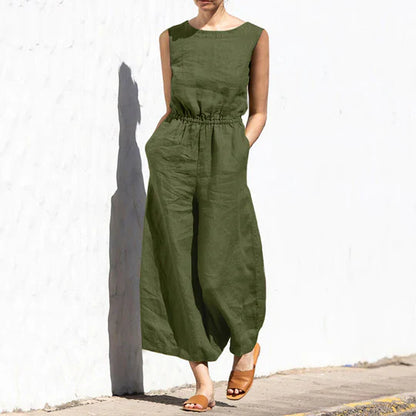 Nadine - Modischer Und Bequemer Jumpsuit