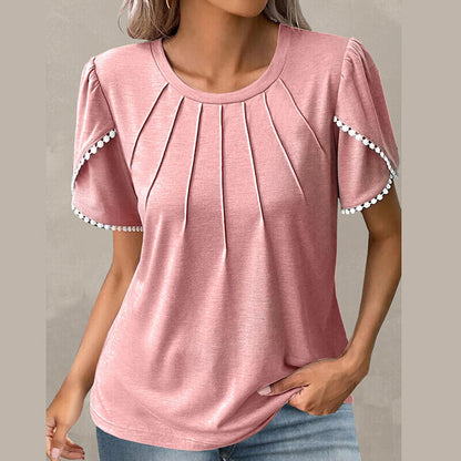 Marie - Modische Damen Elegante Hemden Vintage