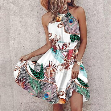 Kira - Lässiges ärmelloses Kleid