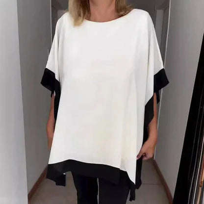 Kyra - Women's Batwing Sleeve Top