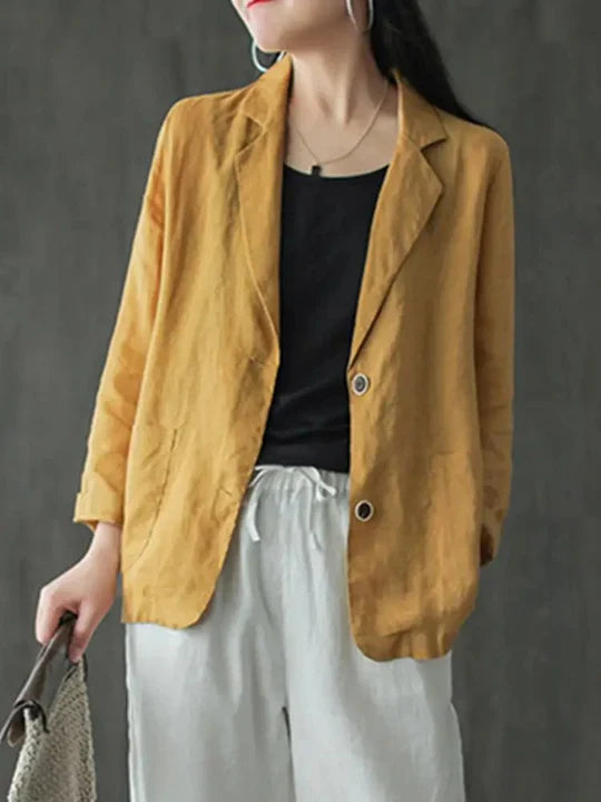 Edyth - Eleganter Blazer