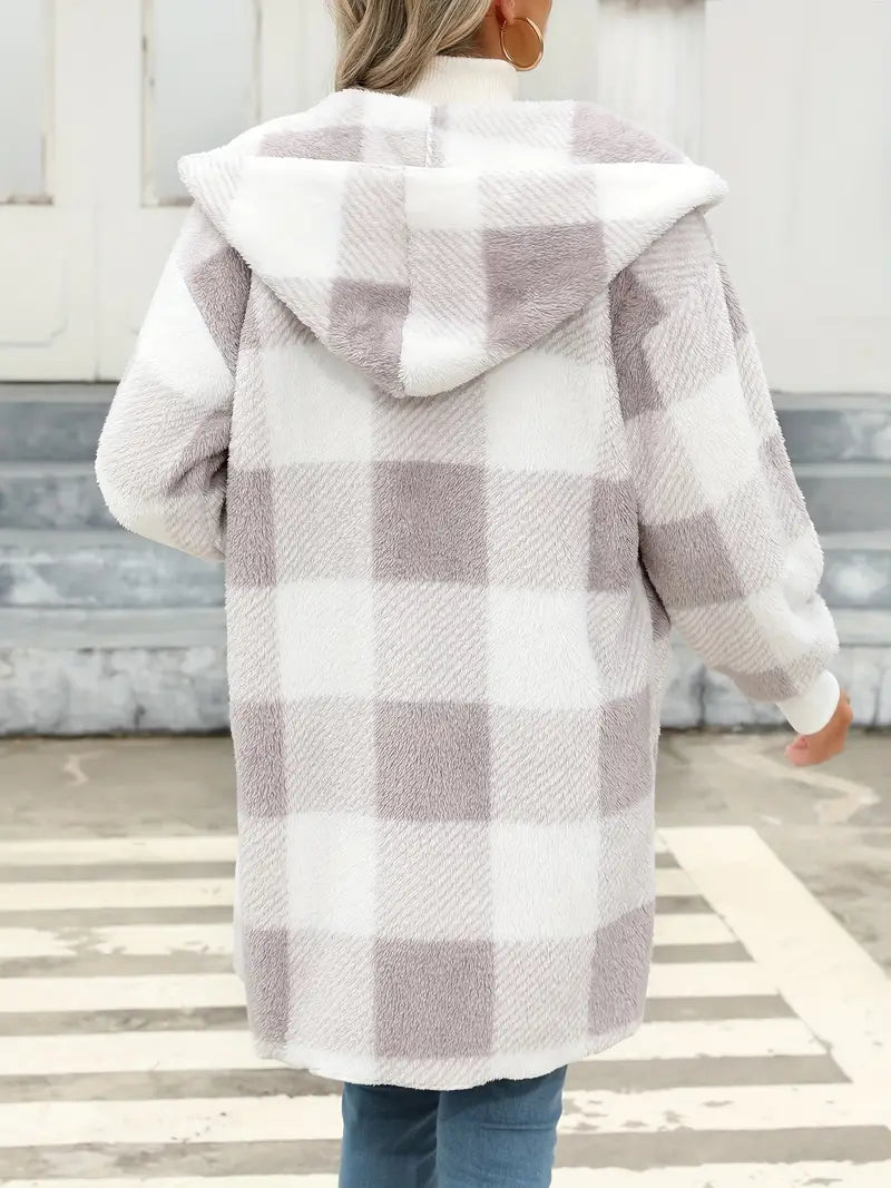 Micah | Häkeltop Farbkasten Cardigan